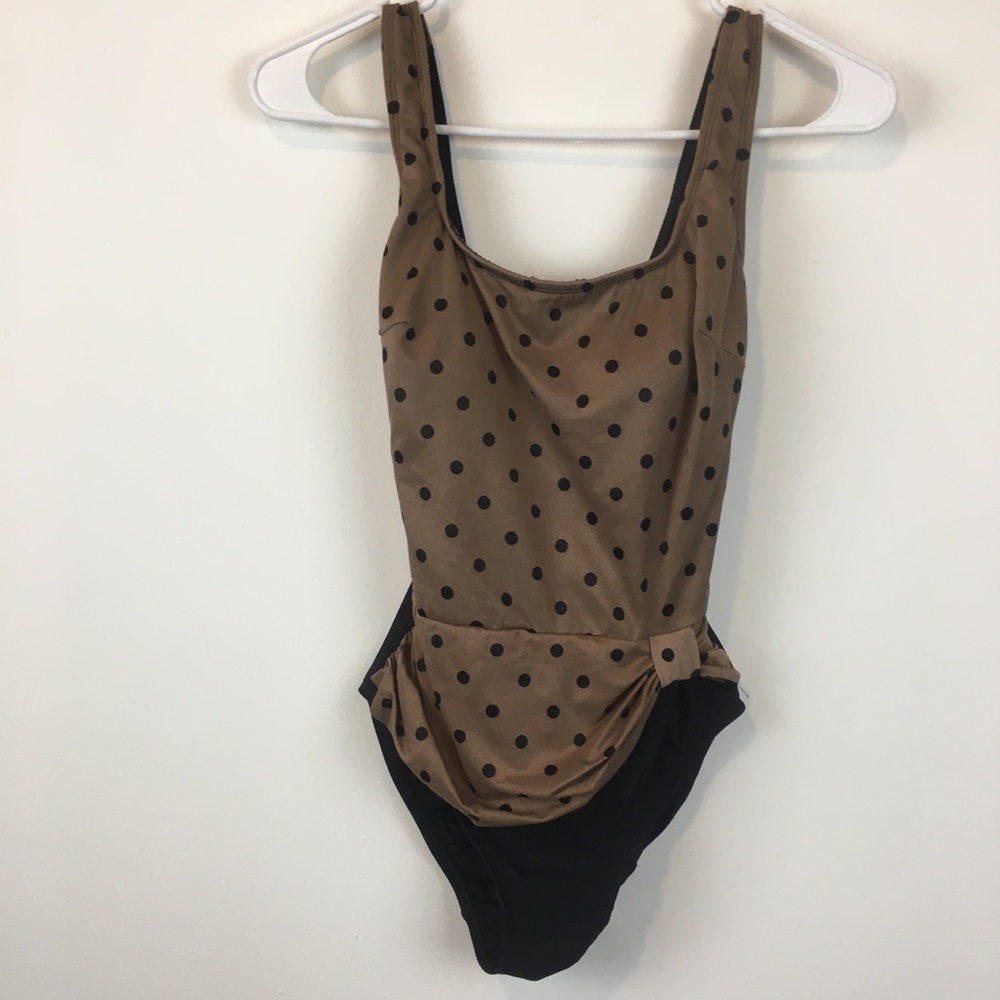 Longitude One Piece Bathing Suit